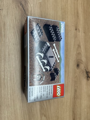 Lego 7865 sealed - lego,