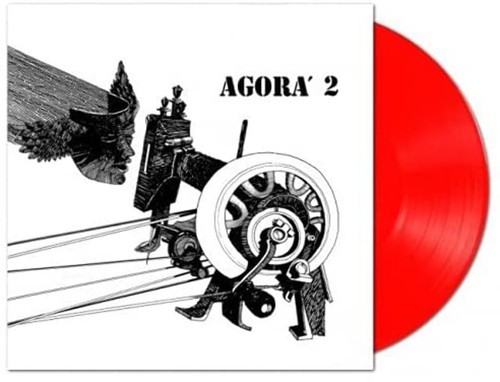 Agora 2 limited - 2,
