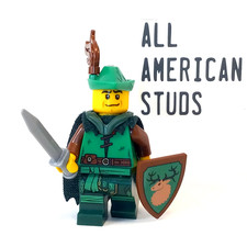 LEGO Castle Elven Dark