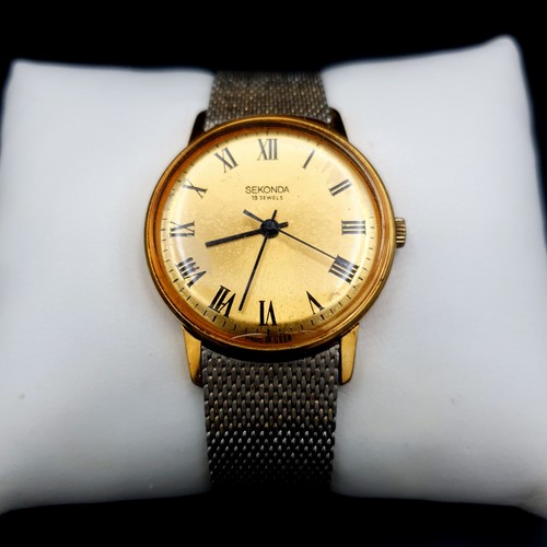Orologio sekonda 2609 poljot - sekonda,