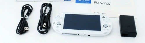 Sony vita white slim - vita,