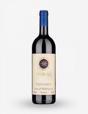 Bolgheri sassicaia doc 1997 - doc,