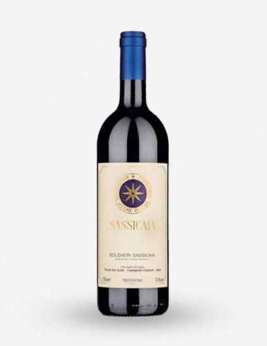 Bolgheri sassicaia doc - sassicaia, 1997