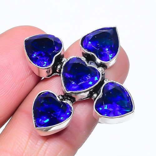 Anello tanzanite quarzo forma - quarzo,