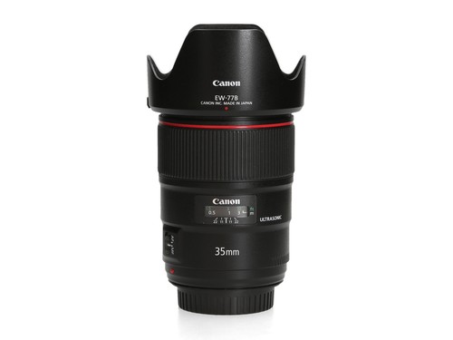Canon 35mm usm ii - ef,