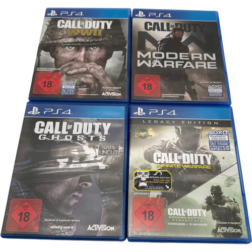 Pacchetto call duty - pacchetto, of