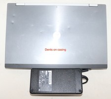 HP EliteBook 8770w|Intel Core