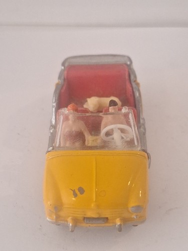 Corgi ghia fiat - ghia,