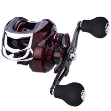 Mulinello da Pesca Baitcasting