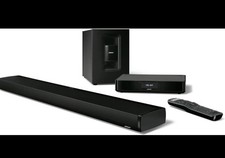 Bose Soundbar + Wireless Base