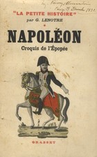 Napoléon. Croquis de