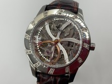 Orologio donna SKELETON