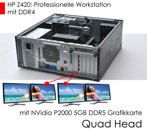 Z440 tower xeon gb - hp,
