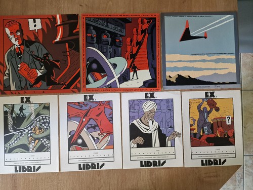 Exceptionnel lot 7 - bd,