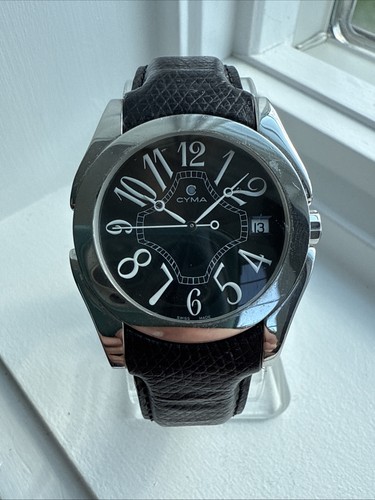 Orologio uomo cyma imperium - uomo,