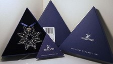 ORNAMENTO SWAROVSKI 2003 -