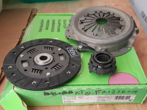 Valeo 003329 kit - 003329, frizione