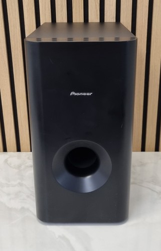 Pioneer subwoofer passivo - , bass