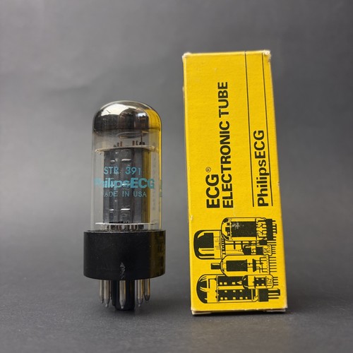 Tubo ecg 6v6gta - ecg, 7408