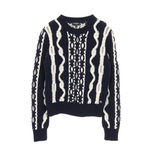 Chanel maglione cavi - chanel,