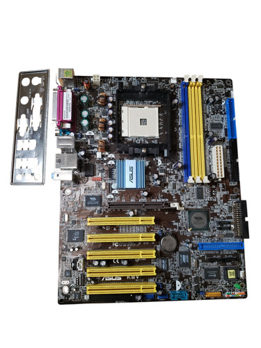 Scheda madre asus k8v atx - k8v,