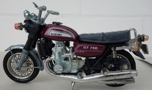 Moto suzuki 750 - suzuki, gt