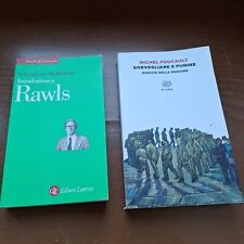 Libri Filosofia Magistrale Trento STOCK