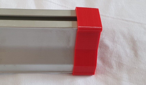 Fiamma portabici rail end cap - fiamma,