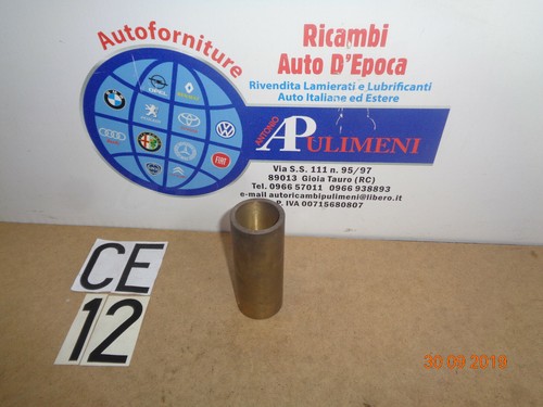Boccola bronzo - boccola, in