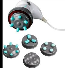 M240N Massaggiatore Anticellulite Zen, 21.5 X 14 X 31 Cm, Bianco