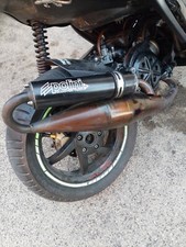 Polini Marmitta Scooter Team 4