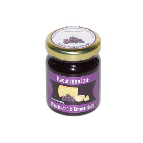 Ruwisch zuck salsa di senape - &,