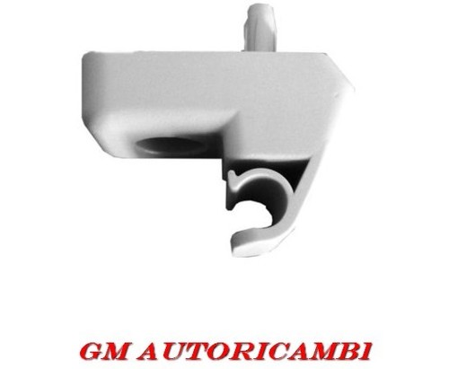 Gancio supporto attacco - supporto,