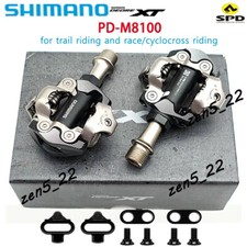 Pedali Shimano Deore XT