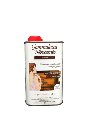 Gommalacca novecento gomma - gommalacca, novecento-gomma