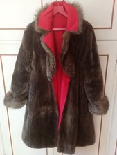 PELLICCIA CASTORINO D'EPOCA