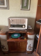 MOBILE BAR GRAMMOFONO