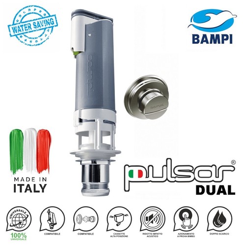 Valvola batteria scarico - valvola,