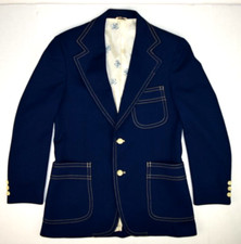 Vintage Levi's Leisure Suit