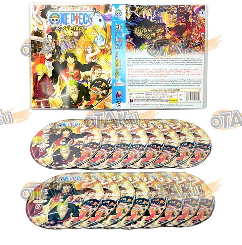 One piece box episodes - piece, |