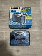 WALKMAN PHILIPS AQ6591 PIASTRA