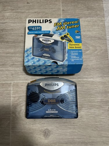 Walkman philips aq6591 piastra - walkman,