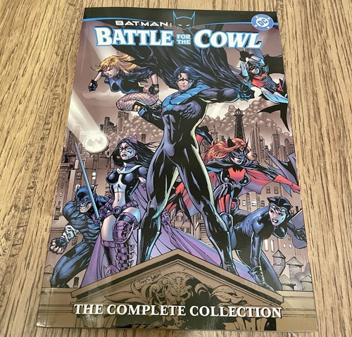 Batman battle for - the,