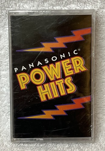 Panasonic power hits cassette - hits,