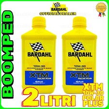 2 LITRI OLIO MOTORE BARDAHL 4