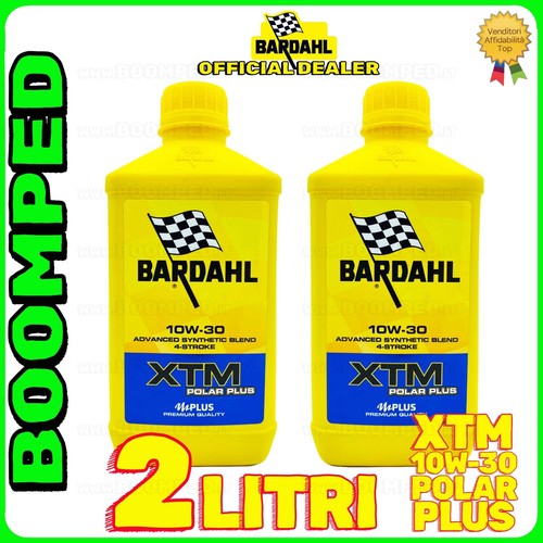 Litri olio motore bardahl - litri,