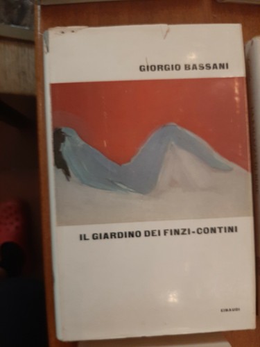 Giardino dei finzi contini - dei,