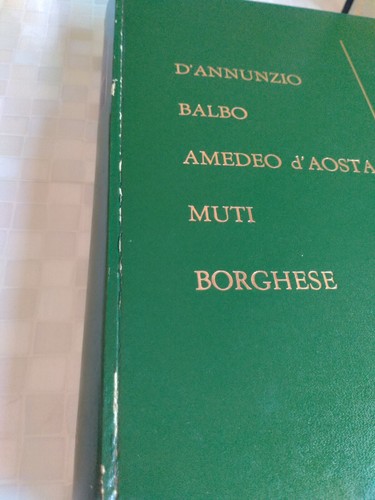Condottieri centro - i,