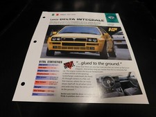 1987-1994 Lancia Delta