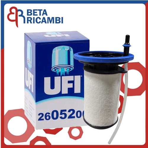 Filtro gasolio fiat 500 panda - filtro,